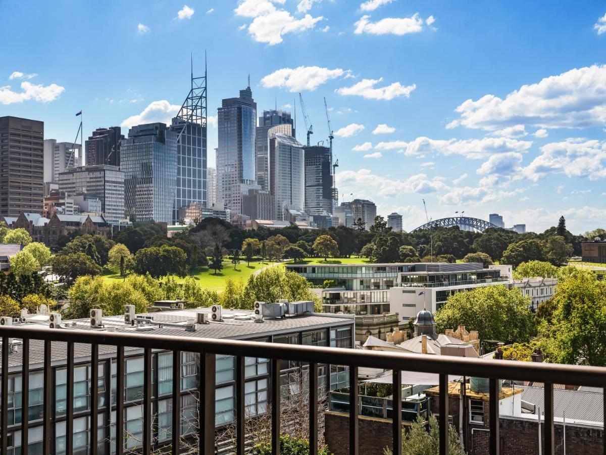 Inner City Harbour Views With Parking Sydney Zewnętrze zdjęcie
