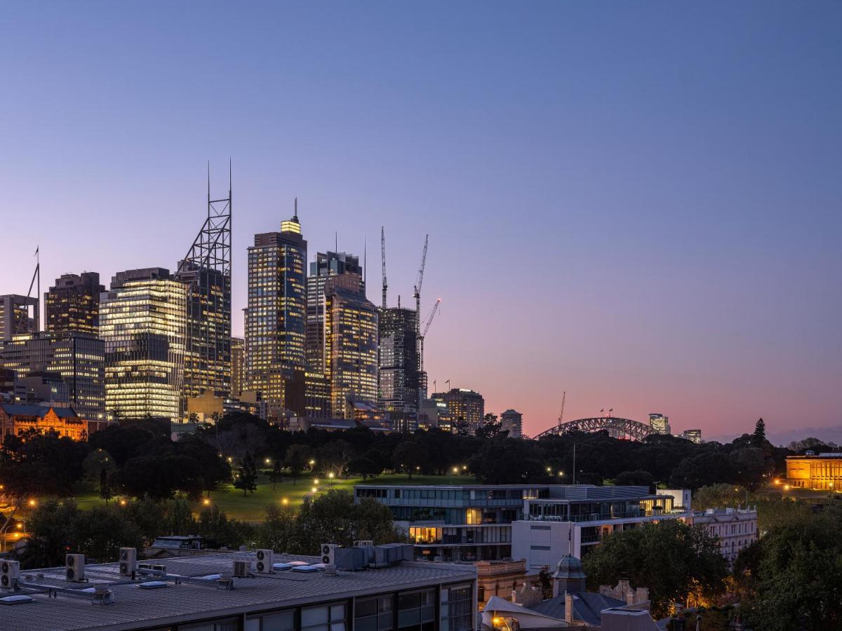 Inner City Harbour Views With Parking Sydney Zewnętrze zdjęcie